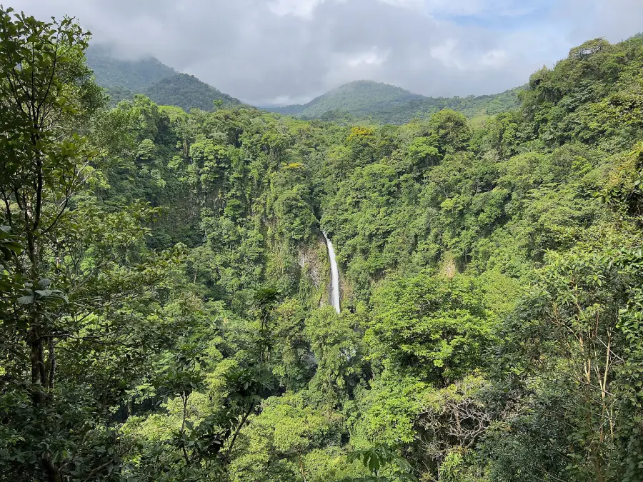La Fortuna Waterfall