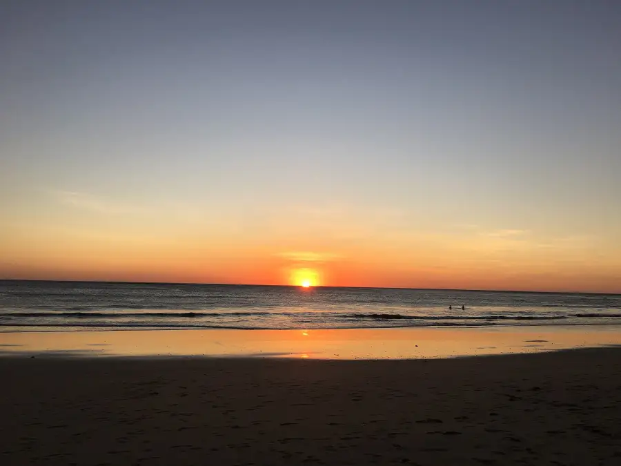 Playa Grande, Las Baulas Marine National Park