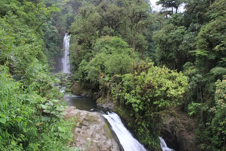 La Paz Waterfall Gardens