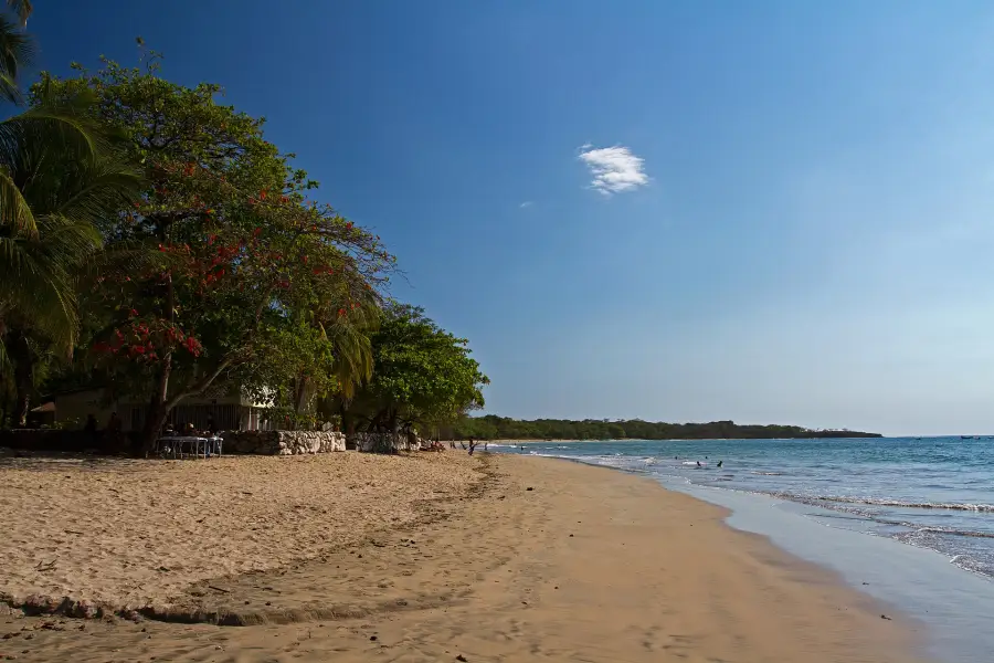 Tamarindo beach
